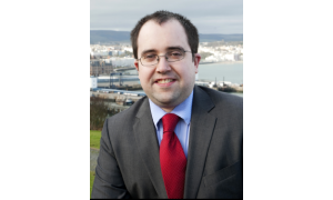 Councillor David Ashford