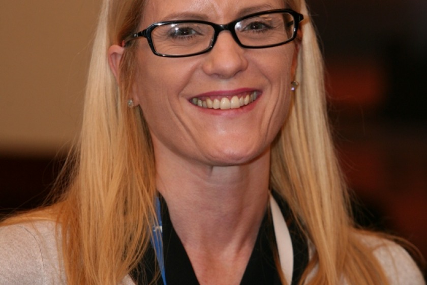 New Head of Tourism Angela Byrne