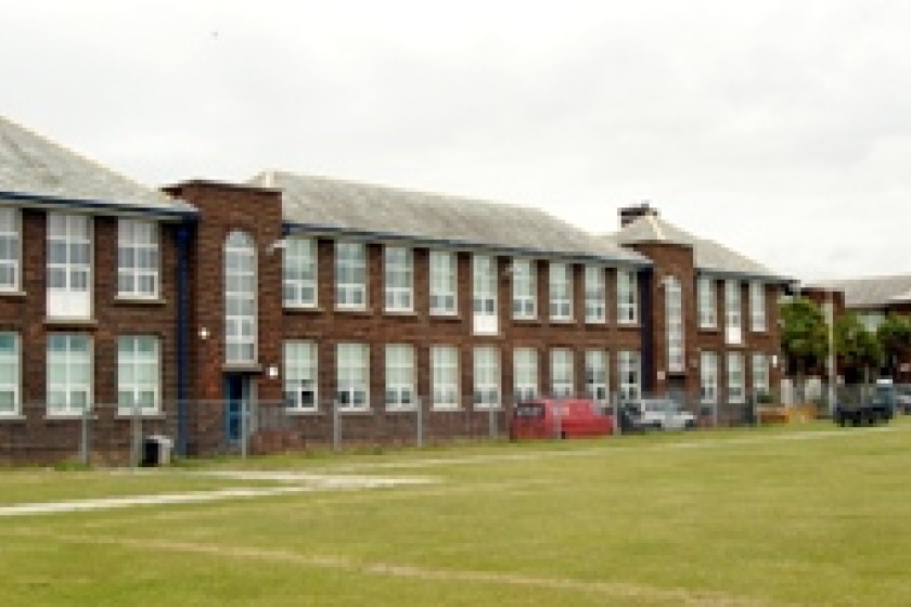 Ballakermeen High School