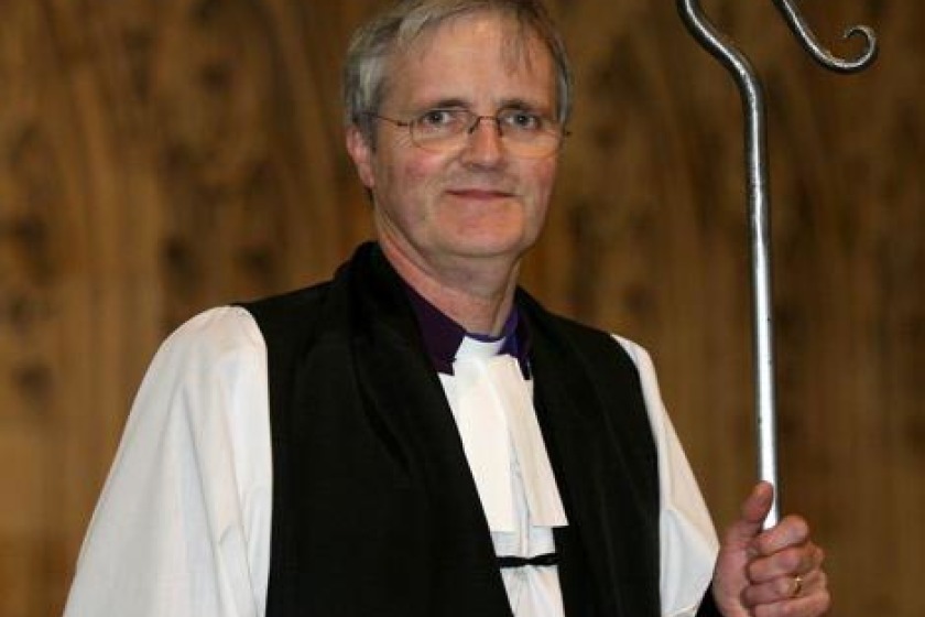 Bishop Robert Paterson 