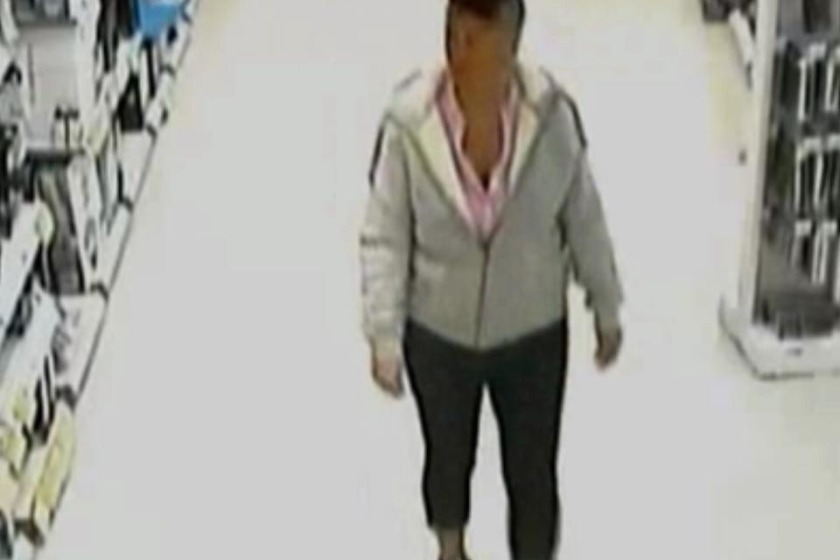 Police want to identify this woman in relation to an incident that happened in Boots in August.