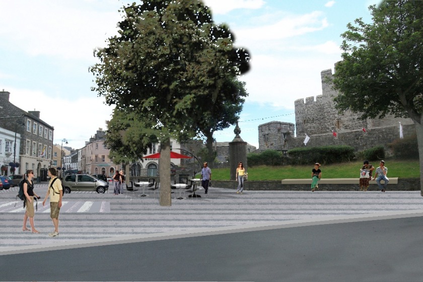 Castletown Regeneration Plan