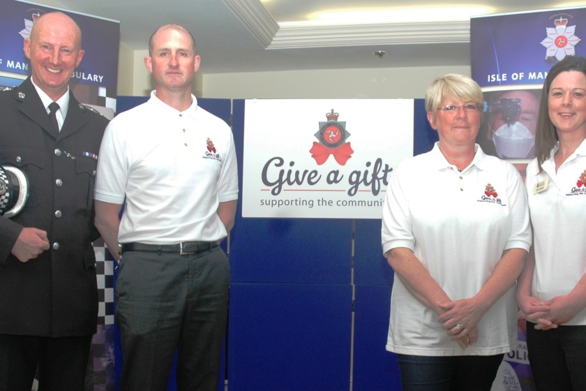 The Give a Gift committee