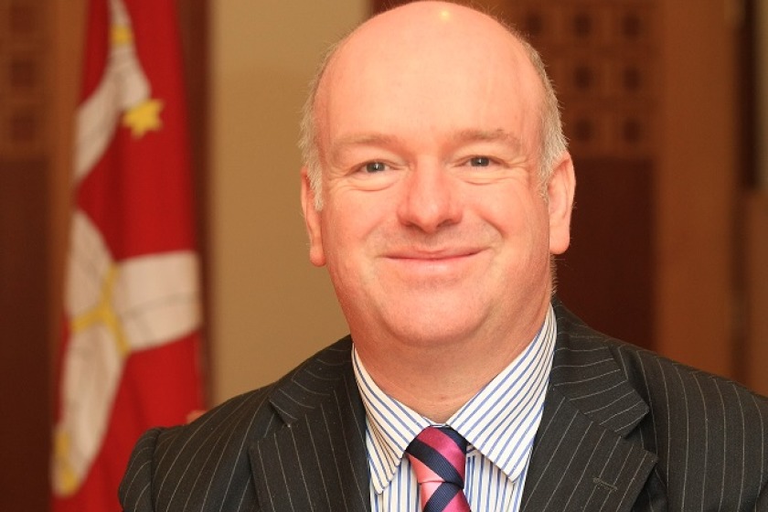 Minister Howard Quayle