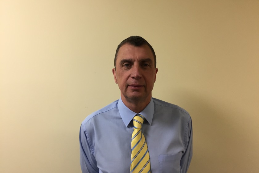 Ian Plenderleith is the new managing director of Manx Gas