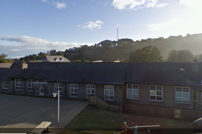 Laxey School