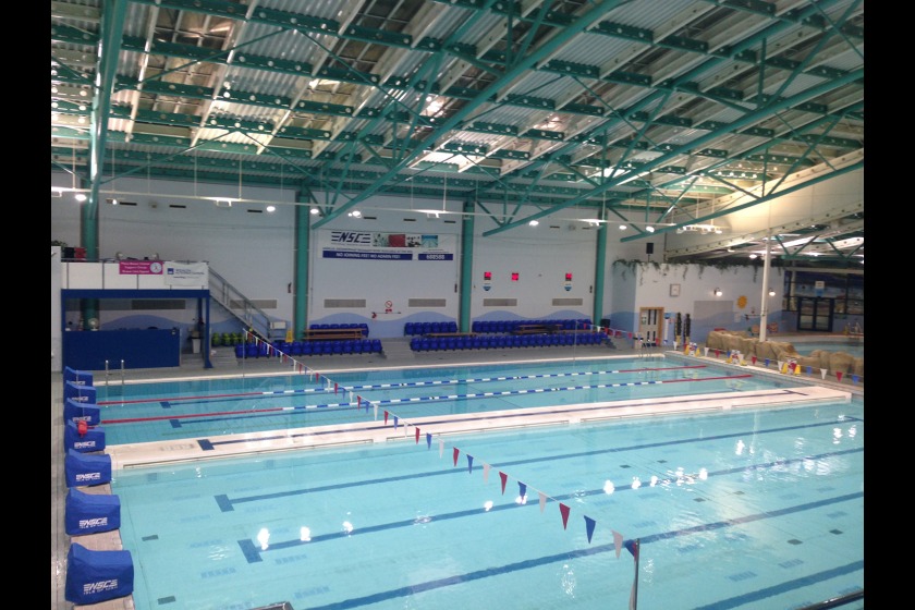 NSC pools to be closed for eight months - Energy FM | Isle of Man