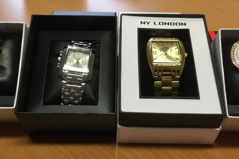 Counterfeit Watches