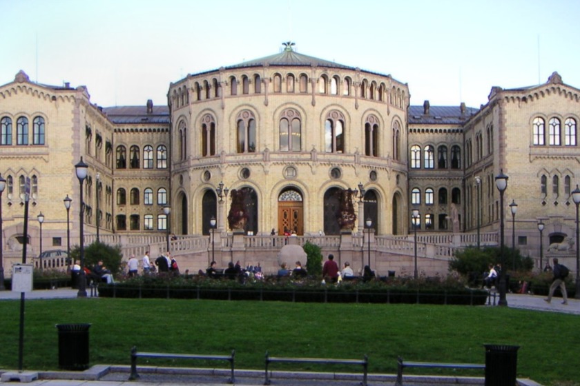Parliament of Norway Building