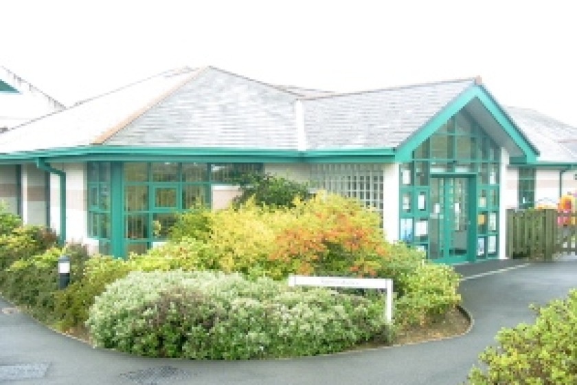Ballacottier Primary School in Farmhill
