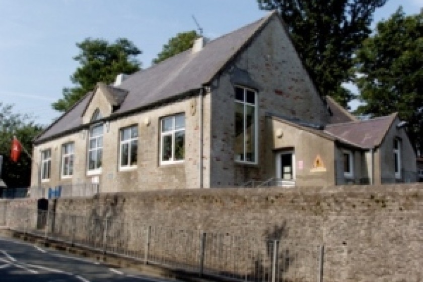 Bride Infant's School is to close as part of the cuts