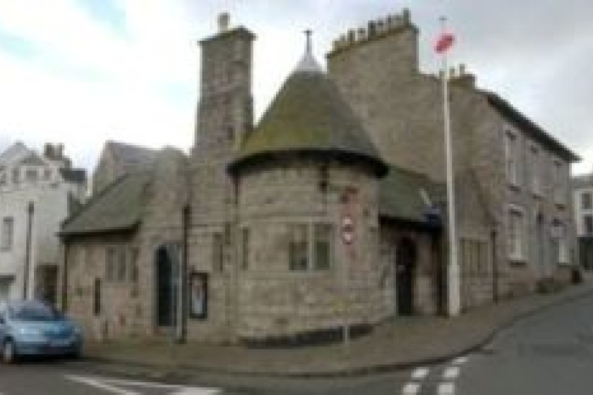 Castletown Police Station