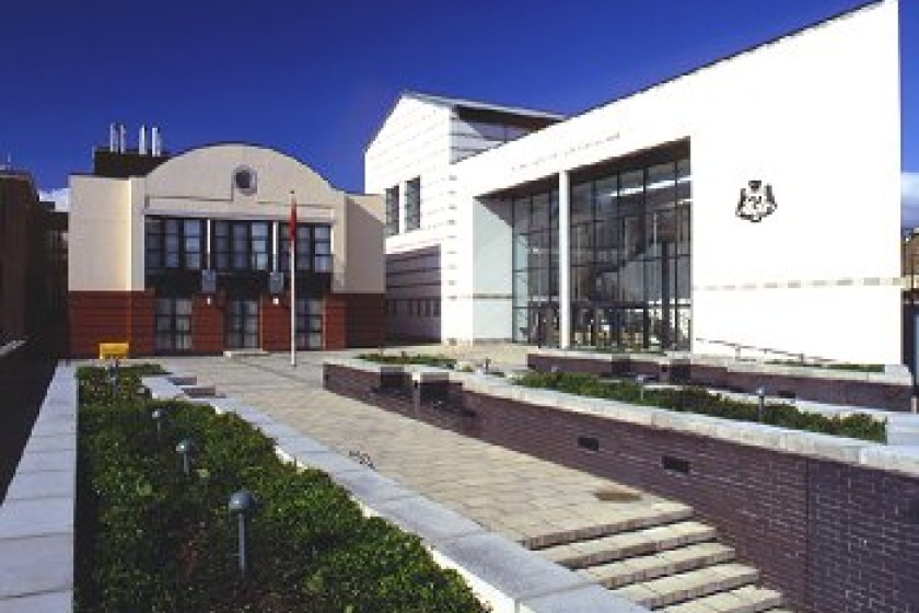 IOM Courts of Justice (Library Picture)