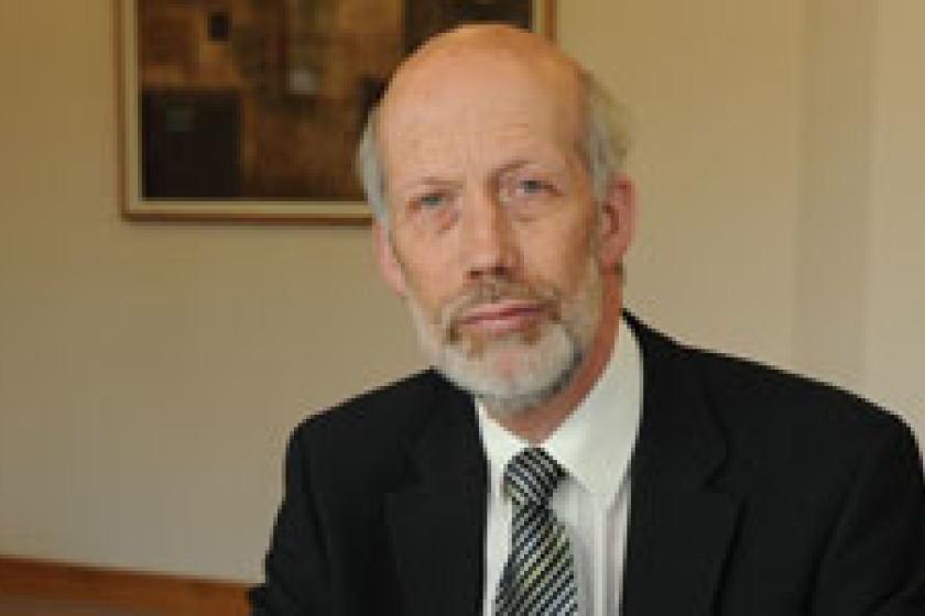 Northern Ireland Justice Minister David Ford