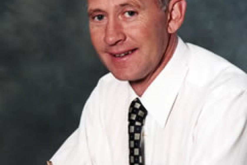 Health Minister David Anderson