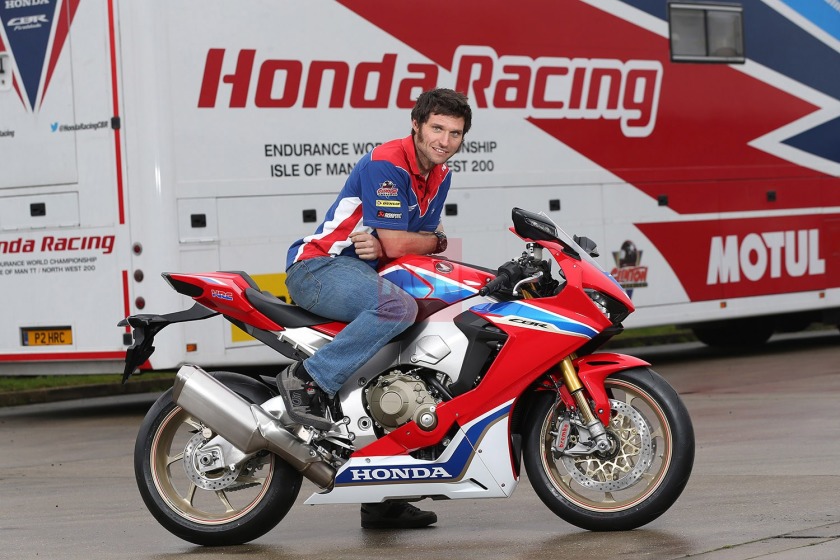 Guy Martin joined Honda earlier this year, but says he won't be doing any more road races with the team in 2017.