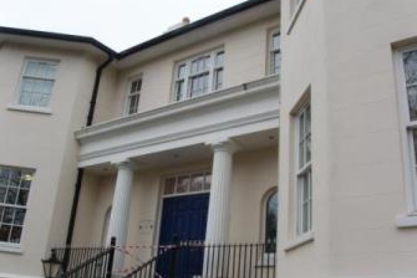 The Department of Education and Children is based at Hamilton House on Peel Road