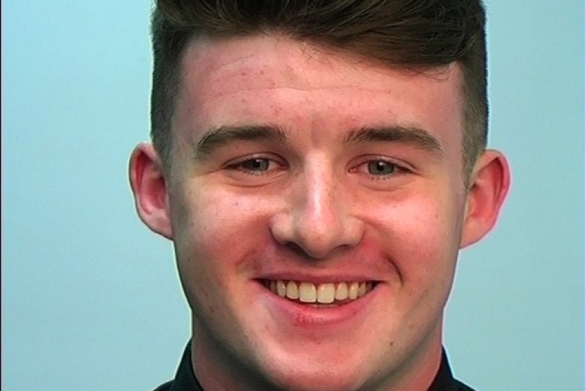 Former St Ninian's student Joe Green died while on holiday in Spain