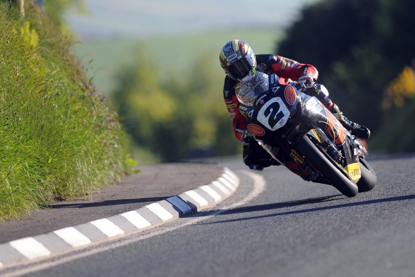 Road racing stars like John McGuinness could take part in TT-style events in the UK if the petition is successful