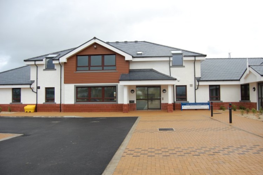 Jurby Health and Community Centre