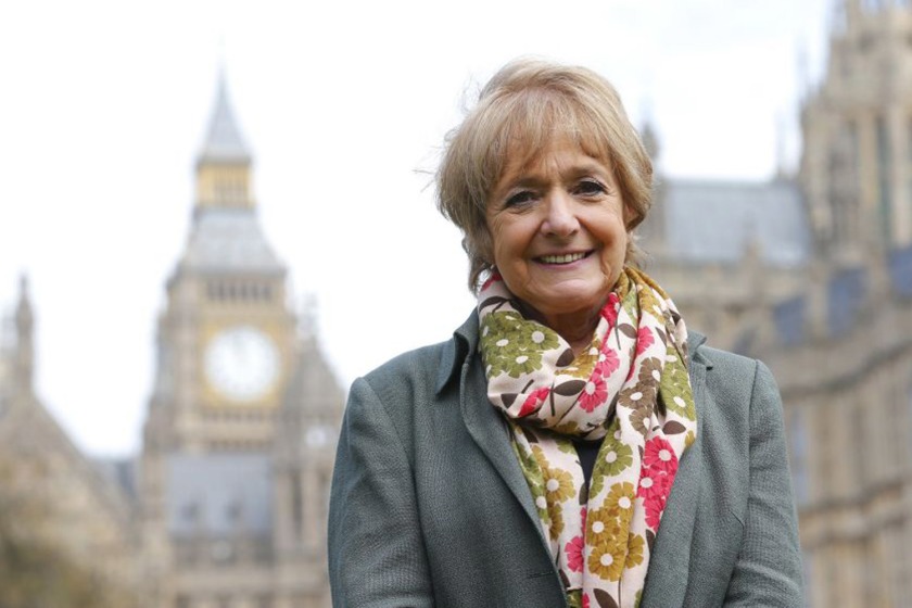 Dame Margaret Hodge MP