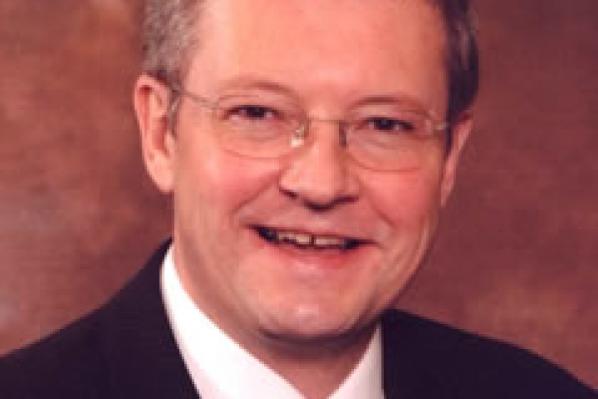 Social Care Minister Martyn Quayle MHK