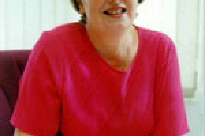 Current Chief Secretary Mary Williams is retiring on December 31st 2010