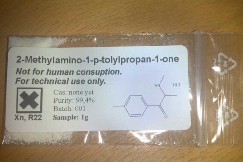 Mephedrone was banned in April
