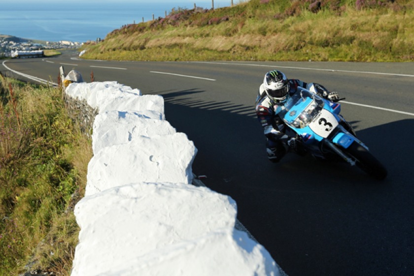 Michael Dunlop has won the Superbike Classic TT in three of the last four years.