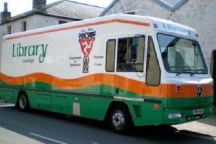 The mobile library