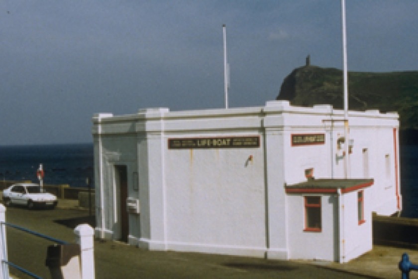 Port Erin Lifeboat Station