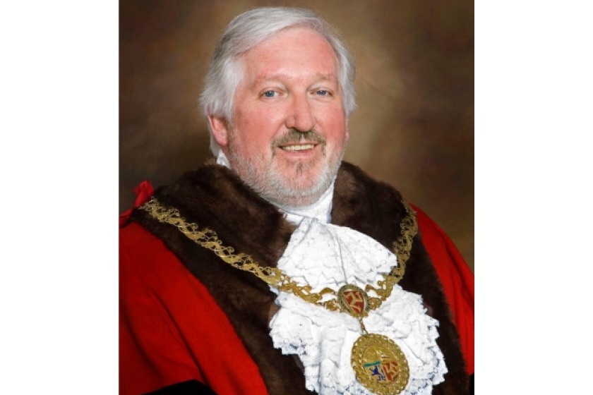 Councillor Ritchie McNicholl