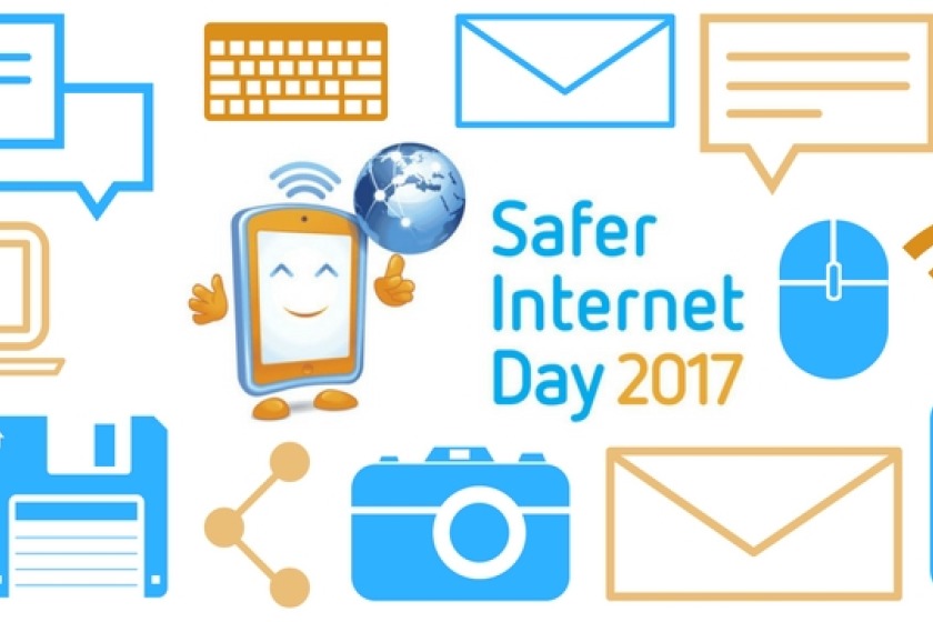 The event is being held ahead of Safer Internet Day.