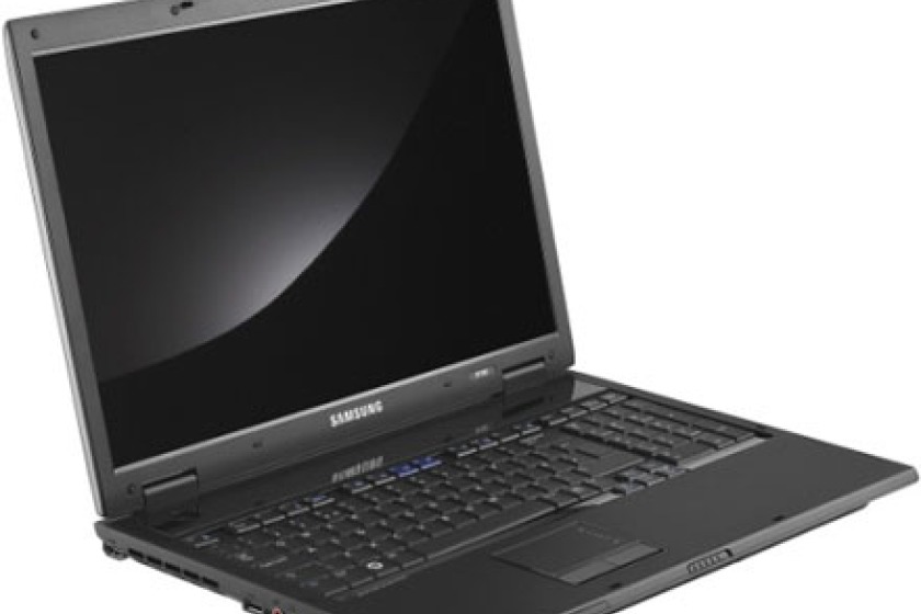 Example of the Samsung R700