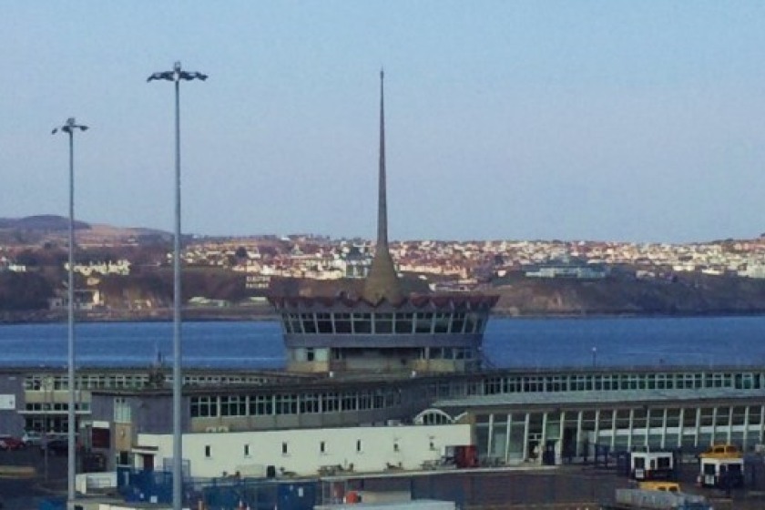 The Sea Terminal