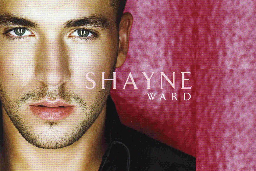 Shayne Ward won the 2nd series of X Factor