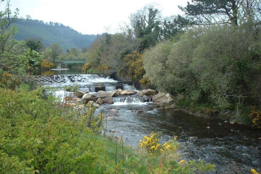 Sulby River (picture by Adie Jackson)