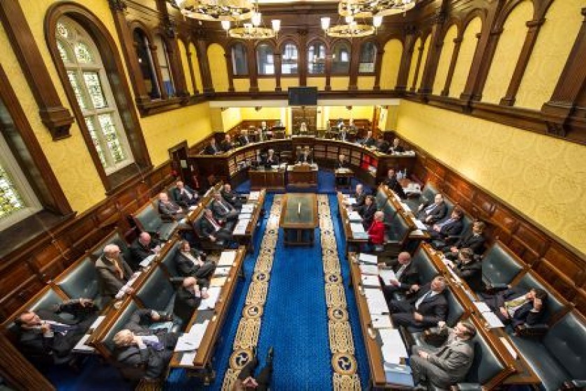 Tynwald approved the changes which come in to force next month